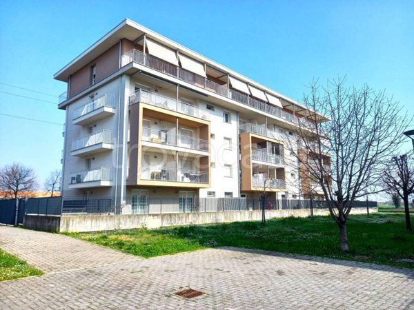 appartamento in vendita a Treviglio