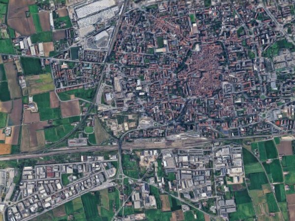 terreno agricolo in vendita a Treviglio