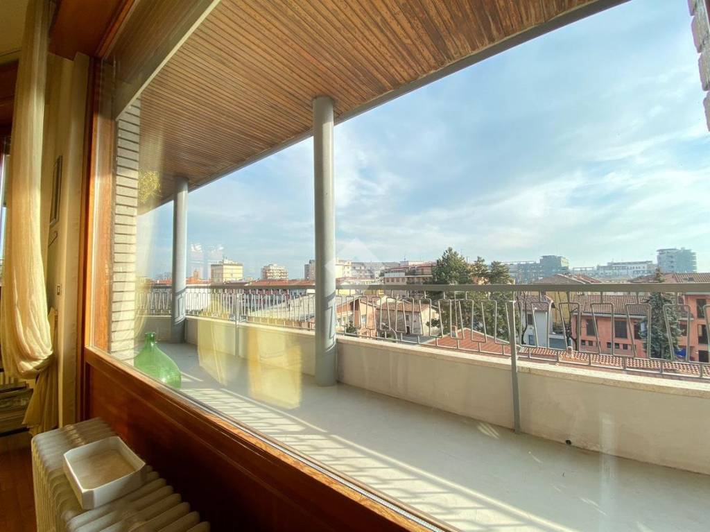appartamento in vendita a Treviglio