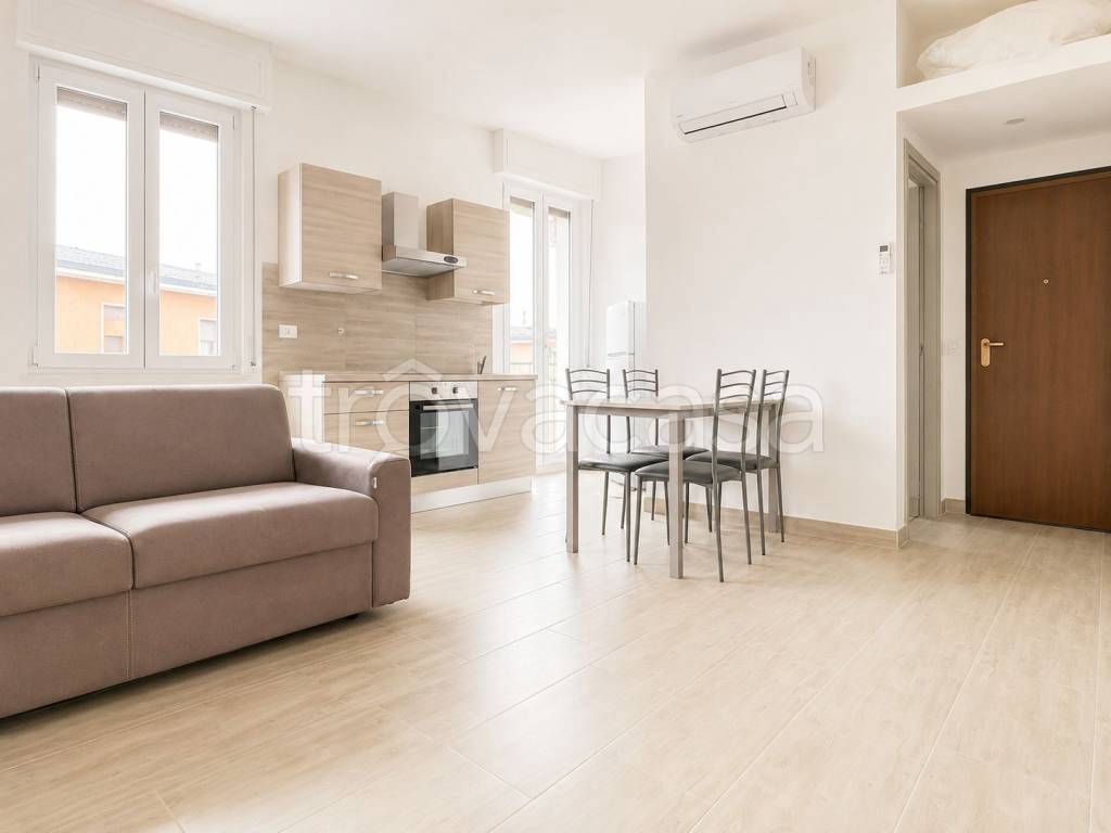appartamento in vendita a Treviglio