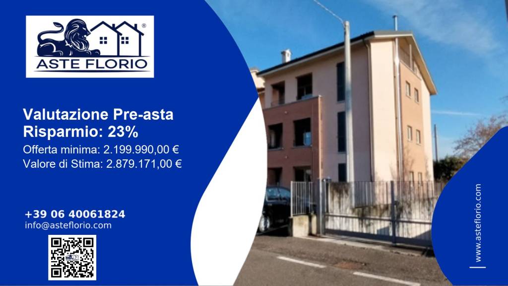 appartamento in vendita a Treviglio