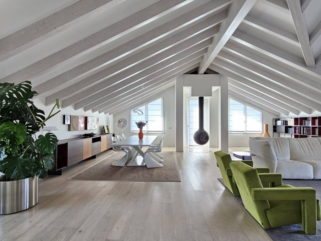 appartamento in vendita a Treviglio