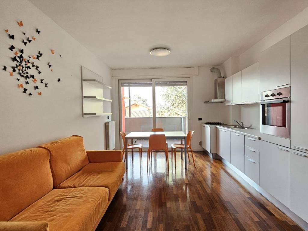appartamento in vendita a Treviglio