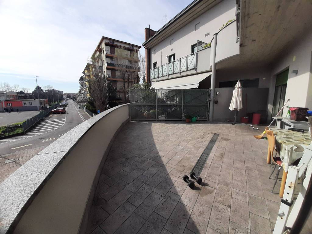 appartamento in vendita a Treviglio