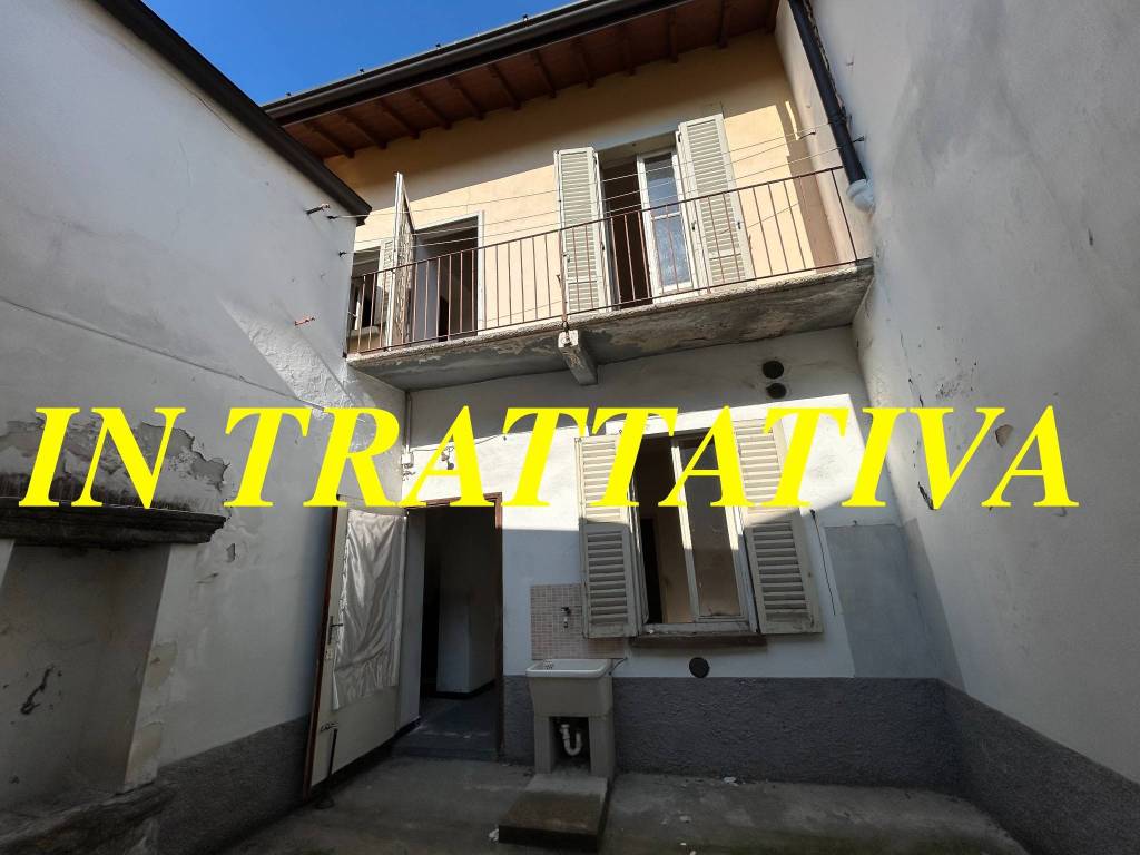 casa indipendente in vendita a Treviglio