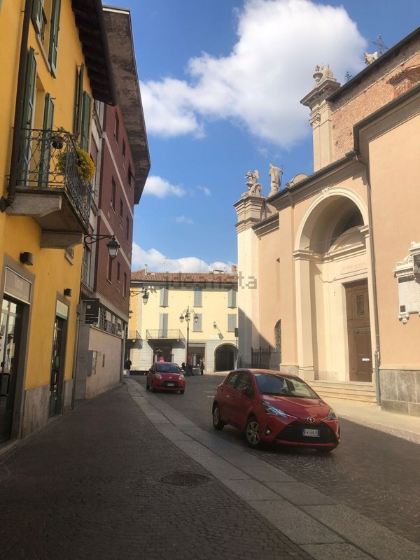 appartamento in vendita a Treviglio