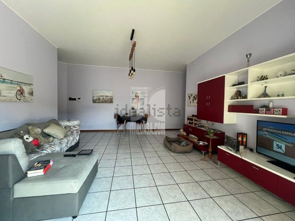 appartamento in vendita a Treviglio