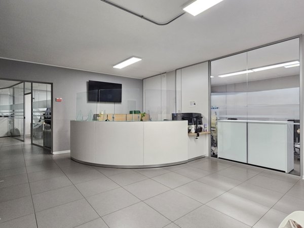 ufficio in vendita a Treviglio