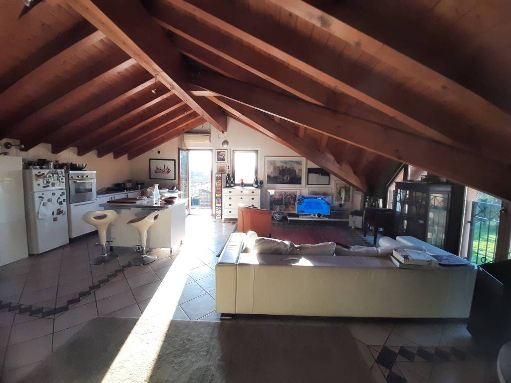 appartamento in vendita a Treviglio