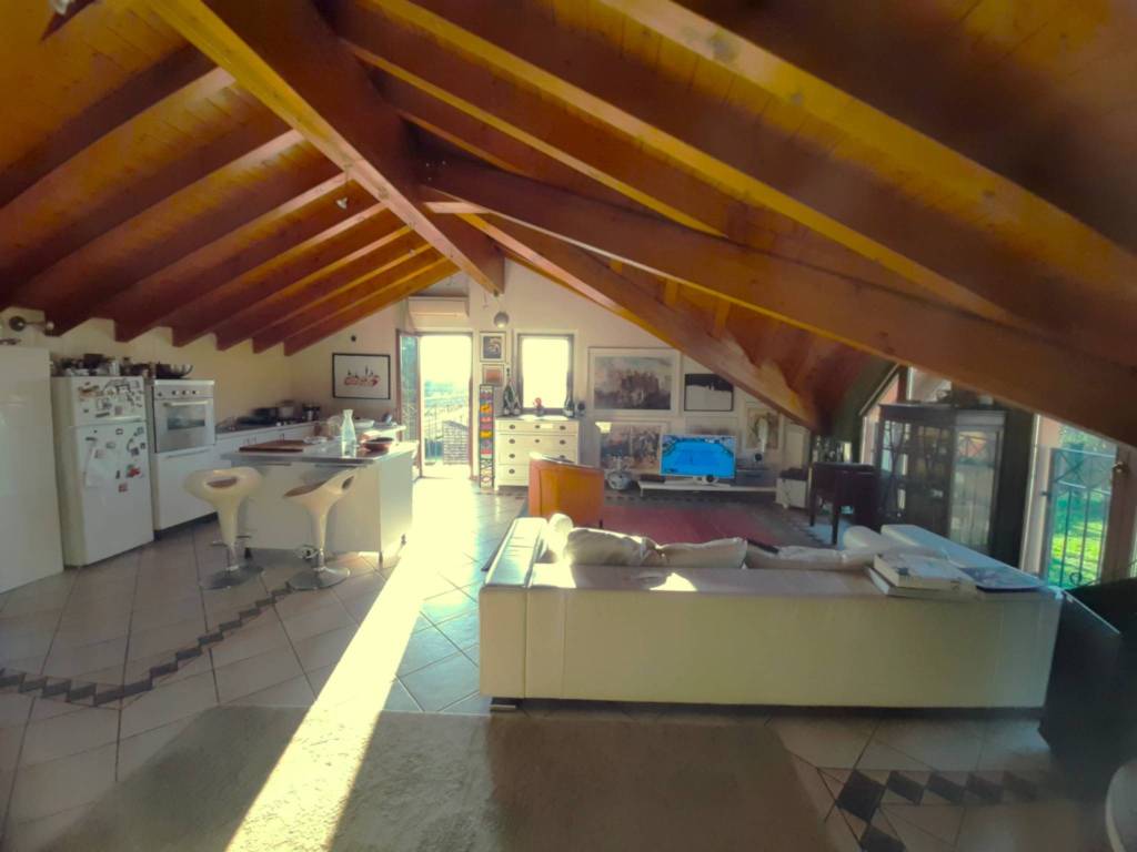 appartamento in vendita a Treviglio