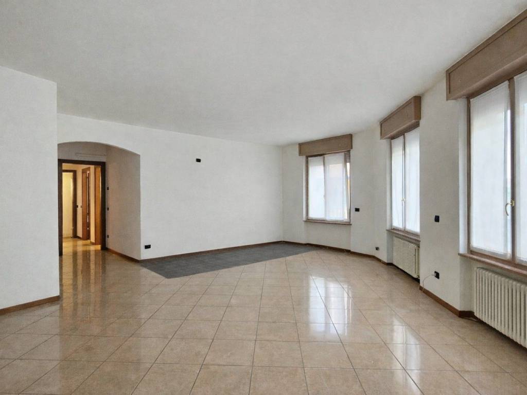 appartamento in vendita a Treviglio