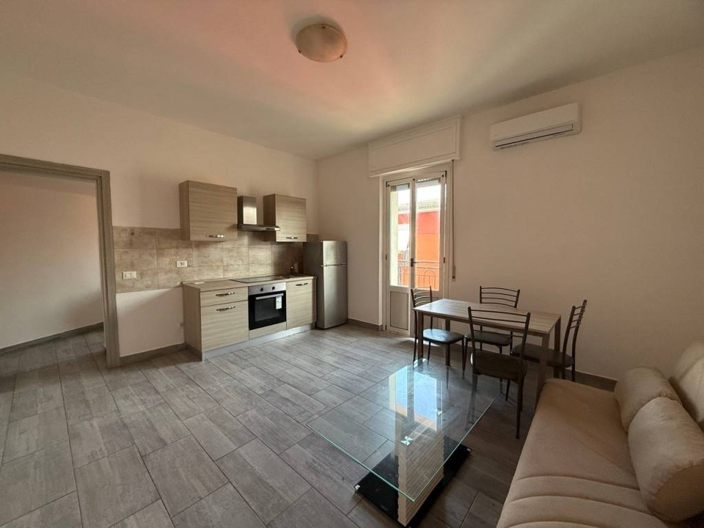 appartamento in vendita a Treviglio