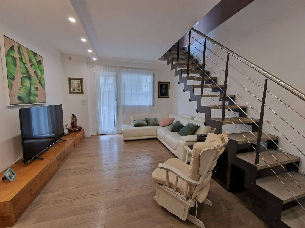 appartamento in vendita a Treviglio