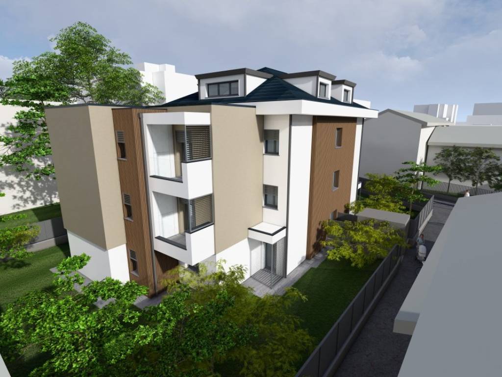 appartamento in vendita a Treviglio