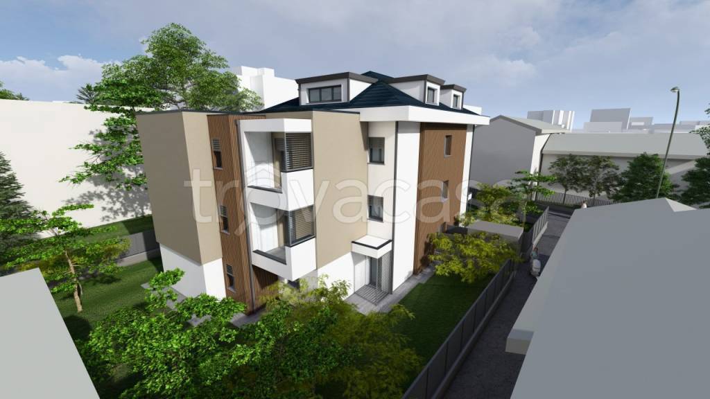 appartamento in vendita a Treviglio