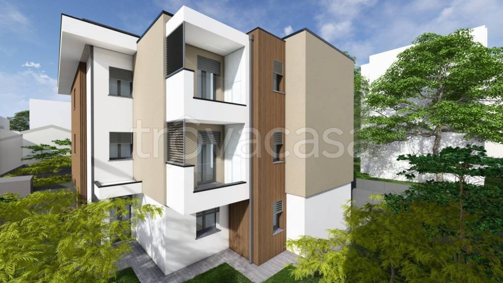 appartamento in vendita a Treviglio