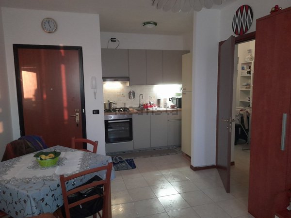 appartamento in vendita a Treviglio