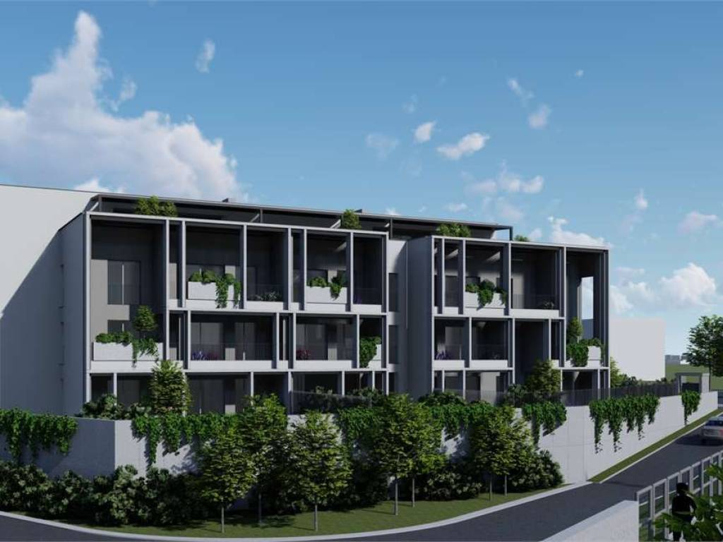 appartamento in vendita a Treviglio