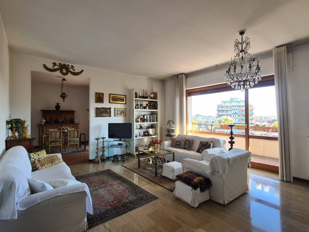 appartamento in vendita a Treviglio