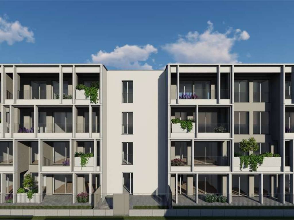 appartamento in vendita a Treviglio