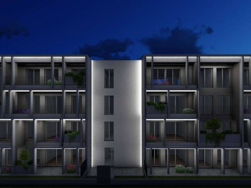 appartamento in vendita a Treviglio