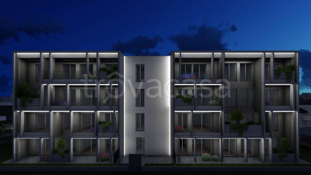 appartamento in vendita a Treviglio