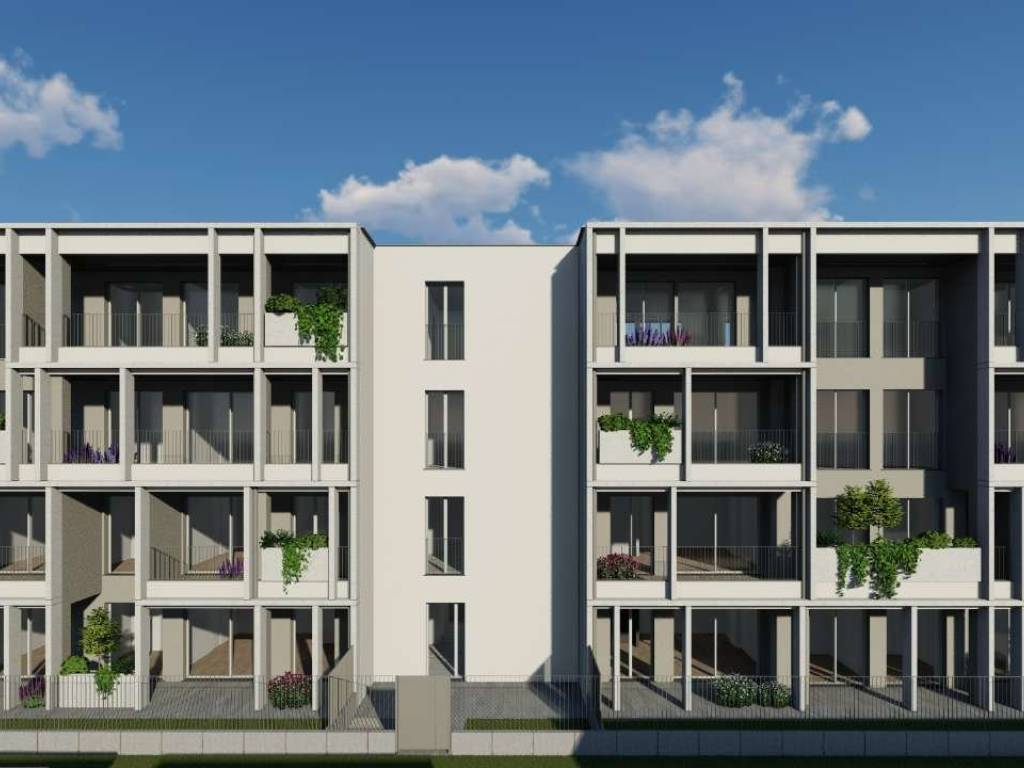 appartamento in vendita a Treviglio