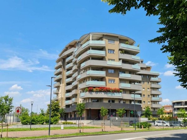 appartamento in vendita a Treviglio