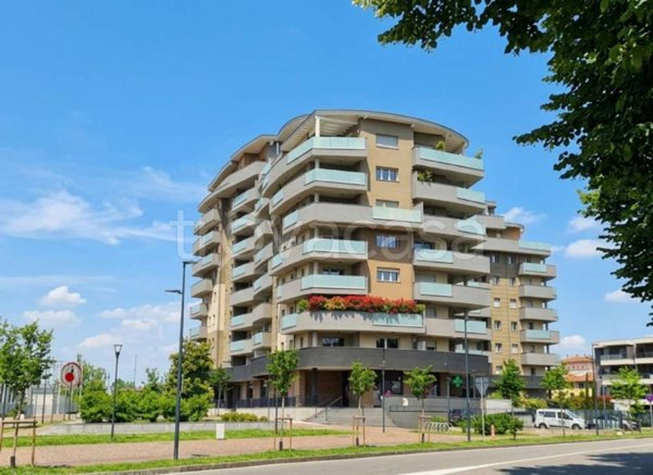 appartamento in vendita a Treviglio
