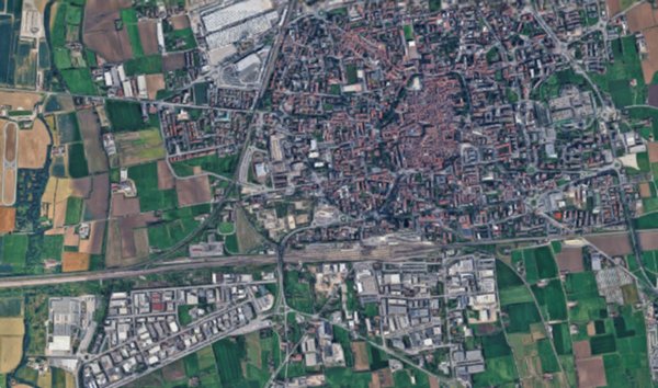 terreno agricolo in vendita a Treviglio