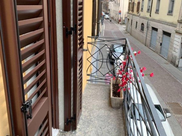 appartamento in vendita a Treviglio