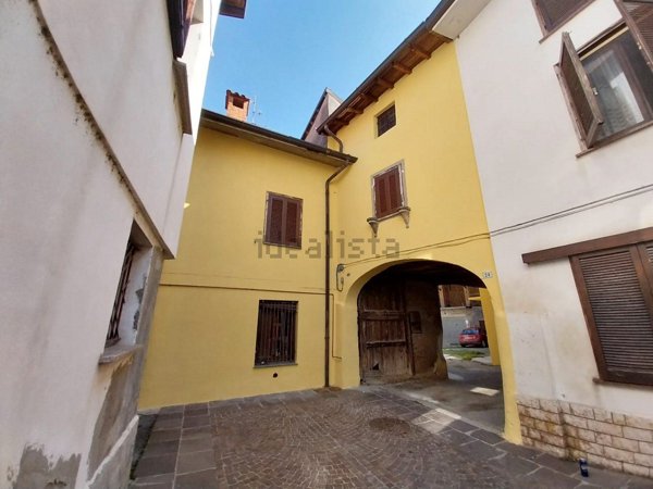 appartamento in vendita a Treviglio