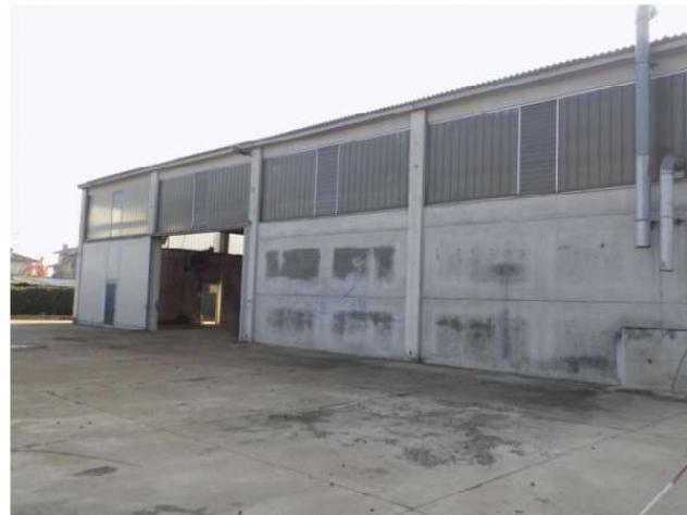 locale commerciale in vendita a Treviglio