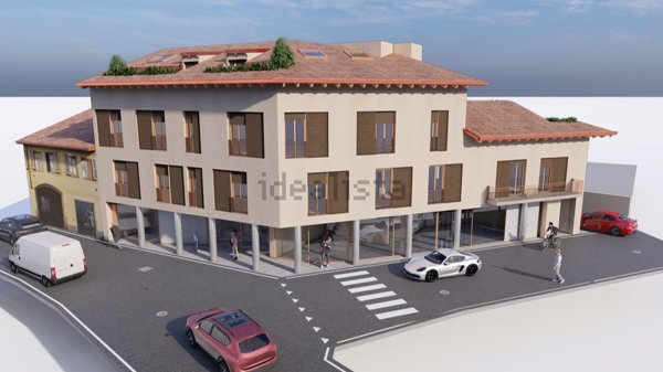 appartamento in vendita a Treviglio