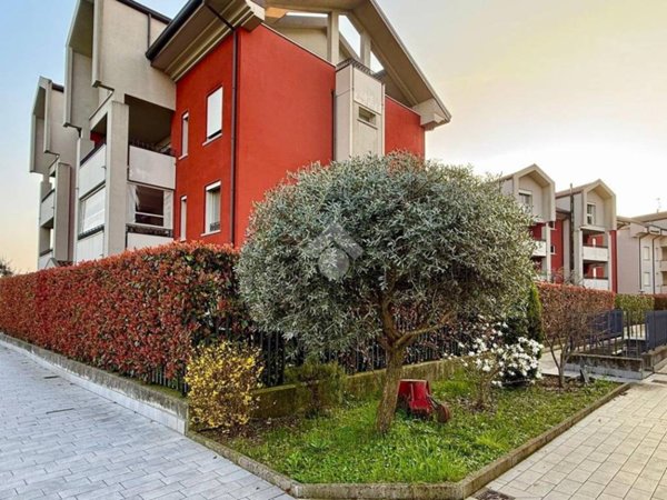 appartamento in vendita a Treviglio