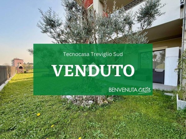 appartamento in vendita a Treviglio