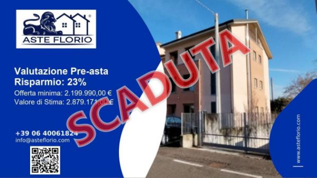 appartamento in vendita a Treviglio