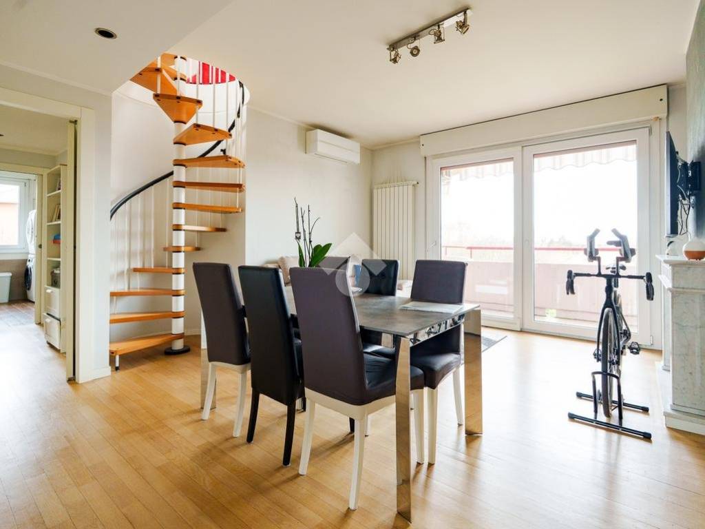 appartamento in vendita a Treviglio