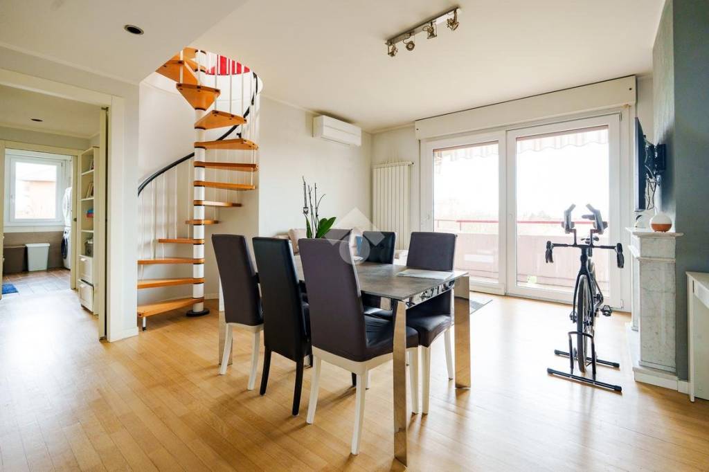 appartamento in vendita a Treviglio