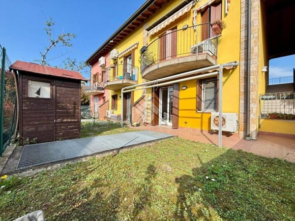 appartamento in vendita a Treviglio