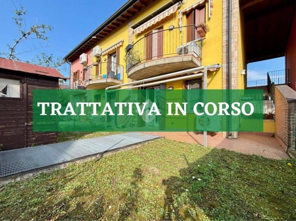 appartamento in vendita a Treviglio