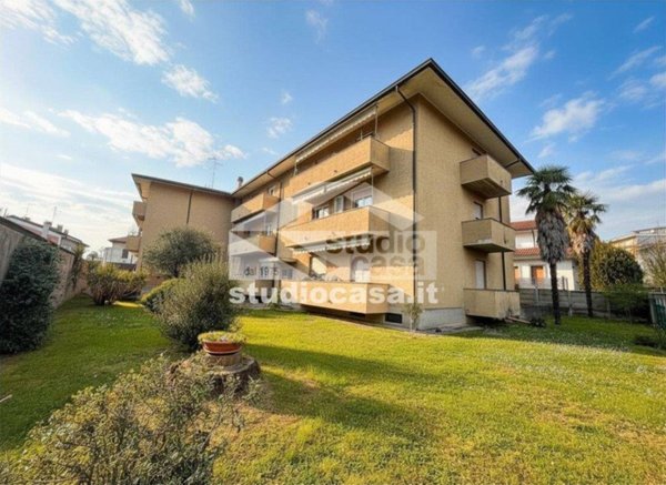 appartamento in vendita a Treviglio