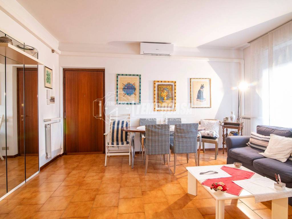 appartamento in vendita a Treviglio