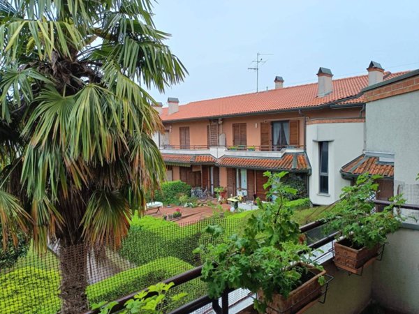 appartamento in vendita a Treviglio