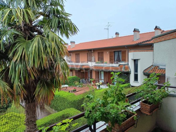 appartamento in vendita a Treviglio in zona Geromina
