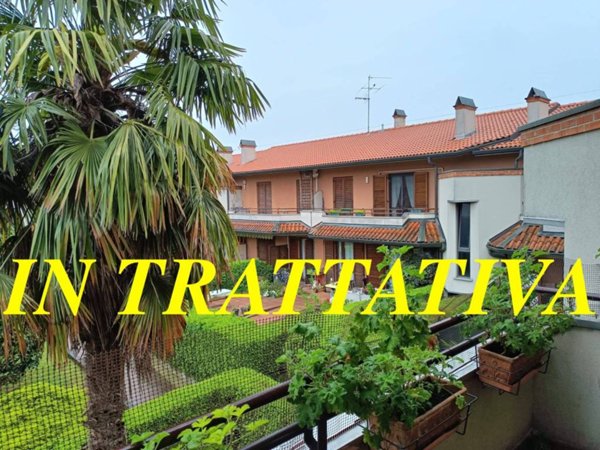 appartamento in vendita a Treviglio in zona Geromina