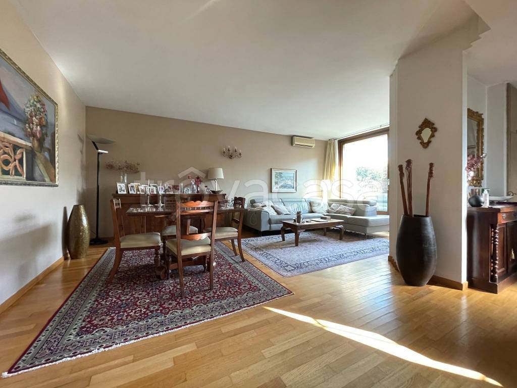 appartamento in vendita a Treviglio