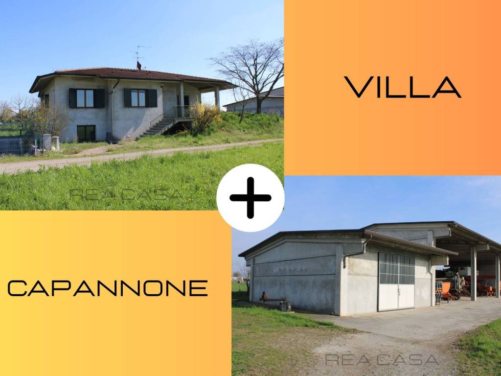 casa indipendente in vendita a Treviglio