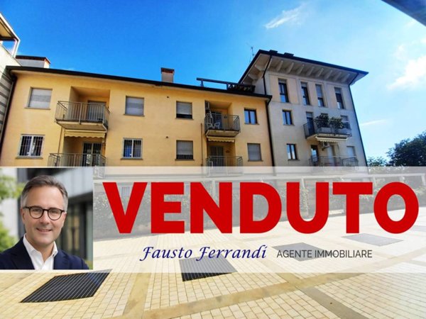appartamento in vendita a Treviglio
