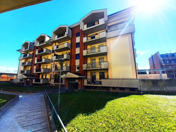 appartamento in vendita a Treviglio